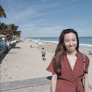 Meet your Posher, Sarah